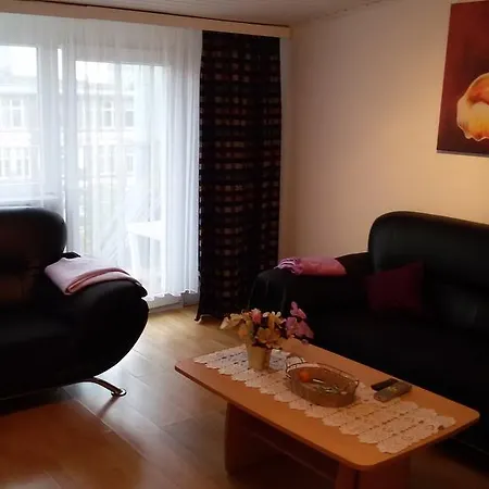 Easy-bedsit 4 Apartment Düsseldorf